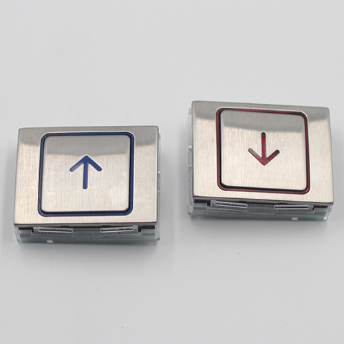 BA510 elevator buttons